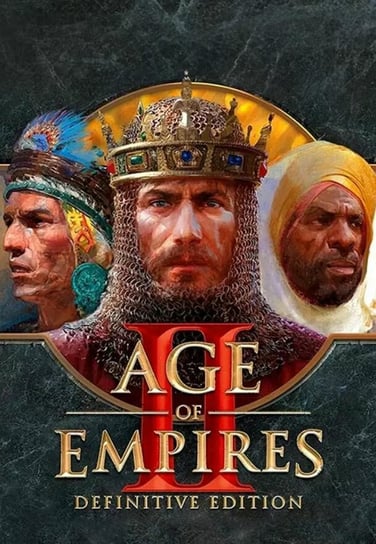 Age of Empires II: Definitive Edition Xbox / PC Microsoft Game Studio