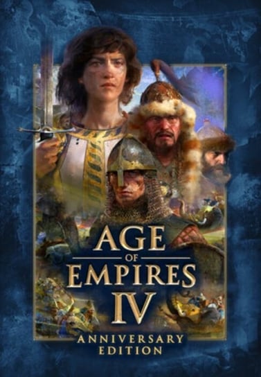 Age of Empires IV Anniversary Edition PC Microsoft Game Studios