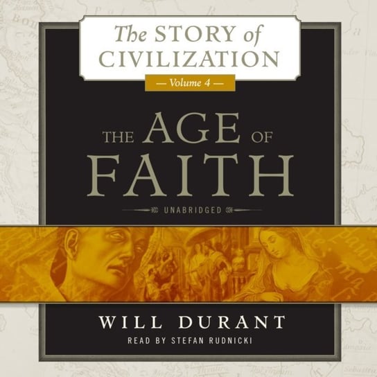 Age of Faith Durant Will