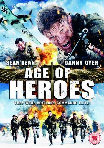 Age Of Heroes (Czas bohaterów) Vitoria Adrian