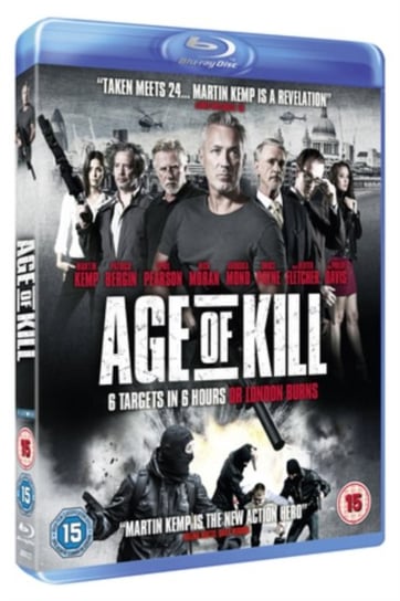Age of Kill (brak polskiej wersji językowej) Jones Neil