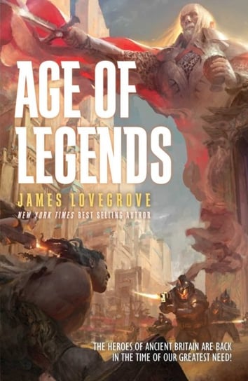 Age of Legends Lovegrove James