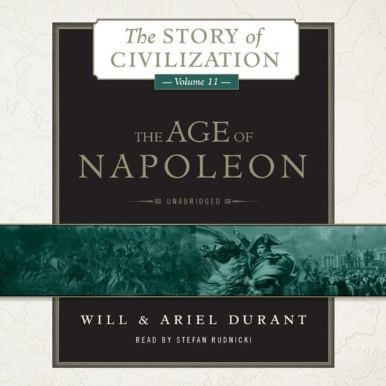 Age of Napoleon Durant Ariel, Durant Will