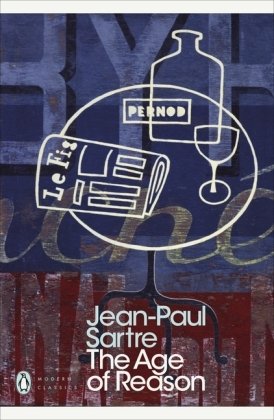 Age of Reason Sartre Jean-Paul