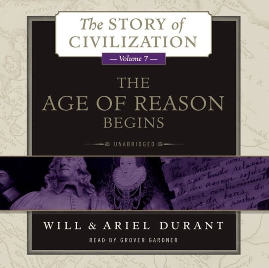 Age of Reason Begins Durant Ariel, Durant Will