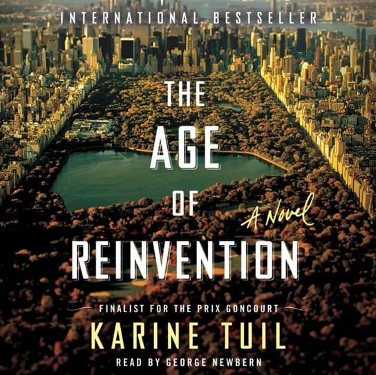 Age of Reinvention Tuil Karine