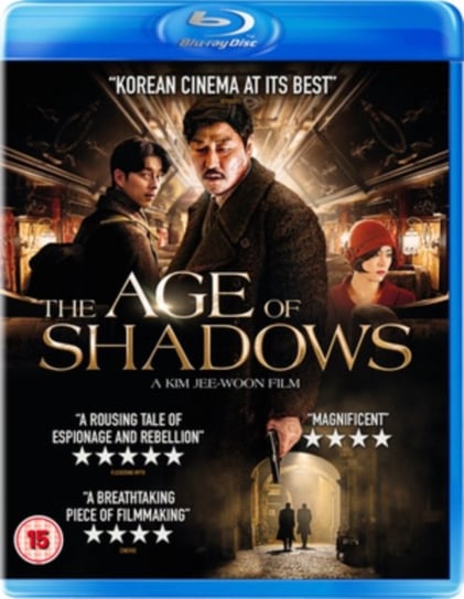 Age of Shadows (brak polskiej wersji językowej) Kim Jee-Woon