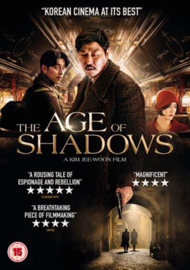 Age of Shadows (brak polskiej wersji językowej) Kim Jee-Woon