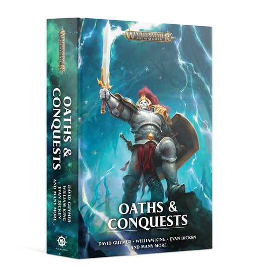 Age Of Sigmar: Oaths And Conquests (HB) 