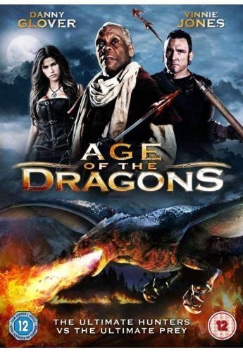 Age Of The Dragons (Era smoków) Little Ryan