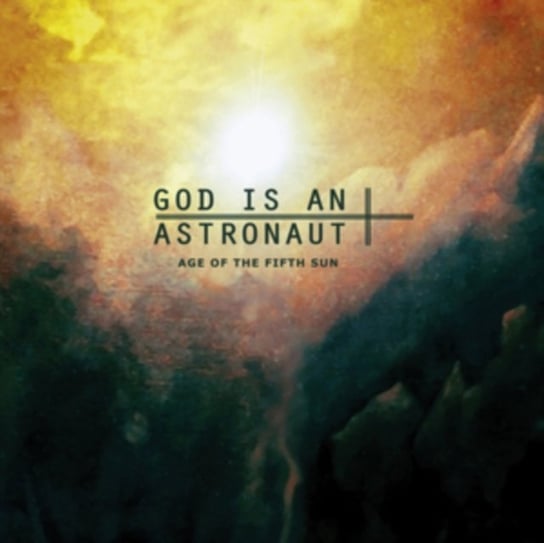 Age of the Fifth Sun God Is An Astronaut