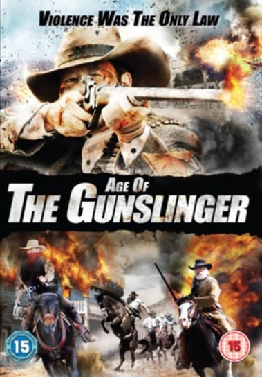 Age of the Gunslinger (brak polskiej wersji językowej) Alioto Dean