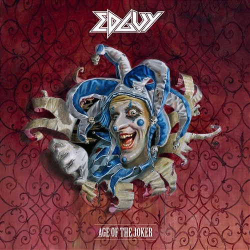 Faces In The Darkness Edguy