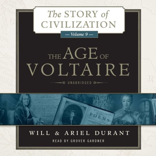 Age of Voltaire Durant Ariel, Durant Will
