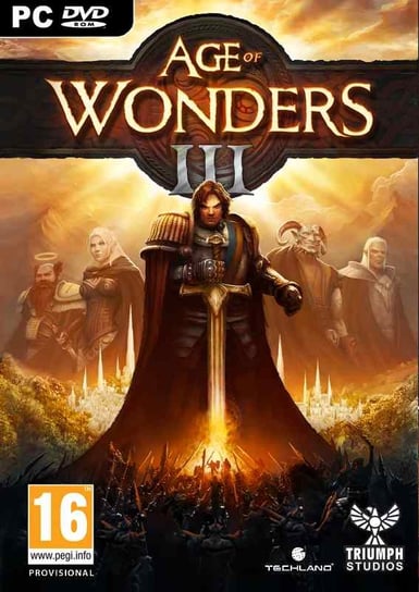 Age of Wonders 3 Techland