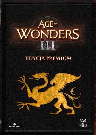 Age of Wonders 3 - Edycja Premium Techland