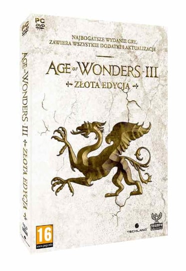 Age of Wonders 3 - Złota Edycja Triumph Studio