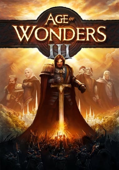 Age of Wonders III - Deluxe Edition Paradox Interactive