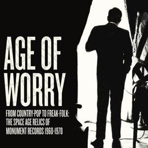 Age of Worry, płyta winylowa Various Artists