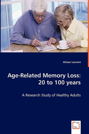 Age-Related Memory Loss Lamont Allison
