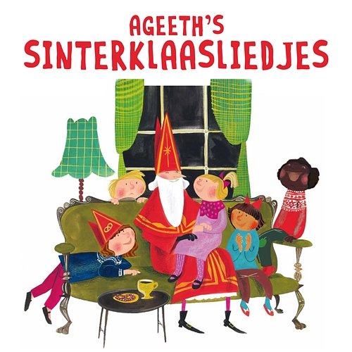 Ageeth's Sinterklaasliedjes Ageeth De Haan, Sinterklaasliedjes & Sinterklaas