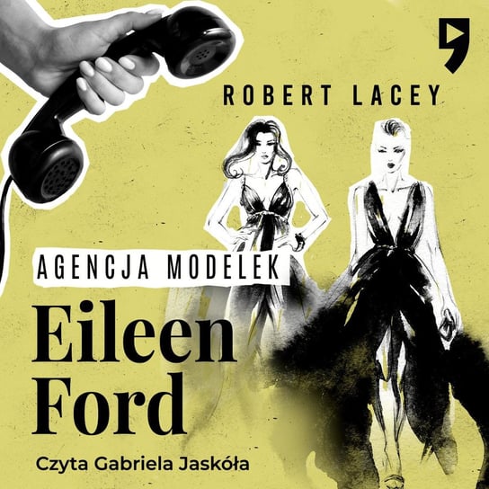 Agencja modelek Eileen Ford Lacey Robert
