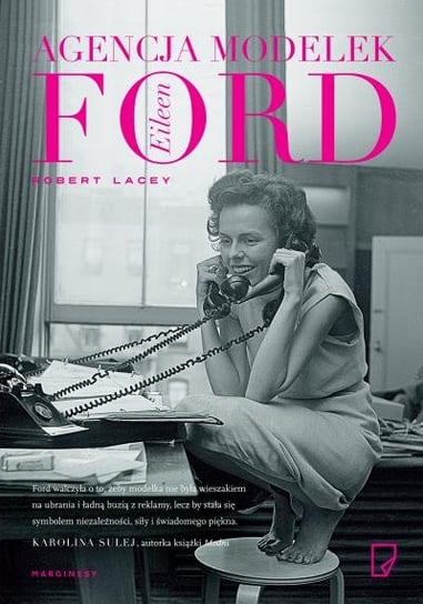 Agencja modelek Eileen Ford Lacey Robert