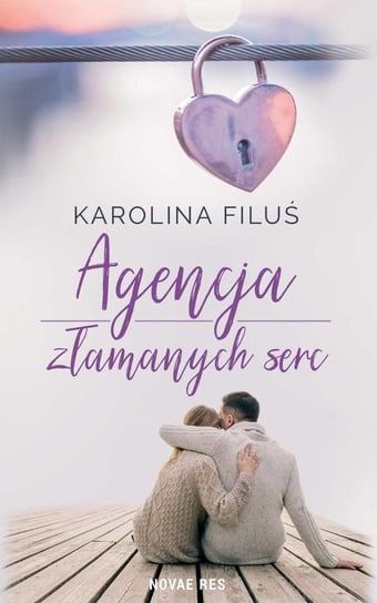 Agencja złamanych serc - ebook epub Filuś Karolina