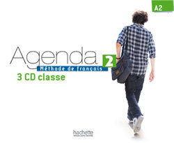 Agenda 2. Zestaw audio CD dla nauczyciela Opracowanie zbiorowe