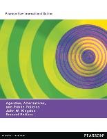 Agendas, Alternatives, and Public Policies, Update Edition, with an Epilogue on Health Care: Pearson New International Edition Kingdon John W.