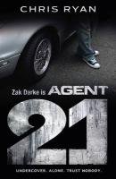 Agent 21 Ryan Chris
