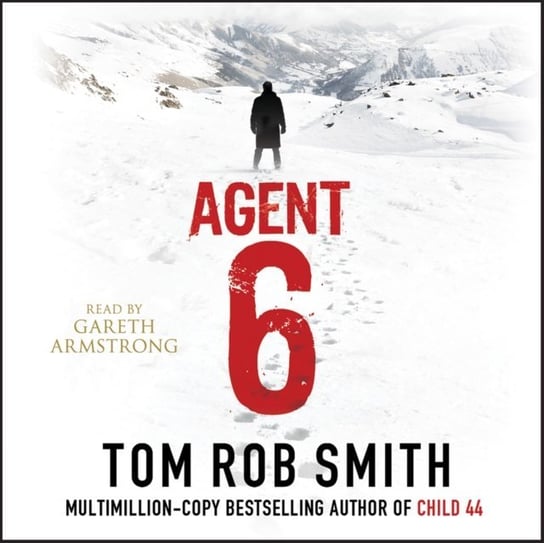 Agent 6 Smith Tom Rob