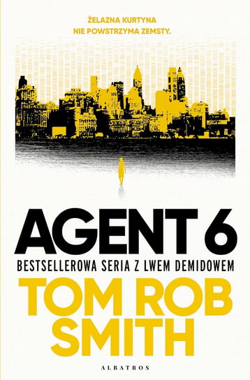 Agent 6 - ebook EPUB Smith Tom Rob