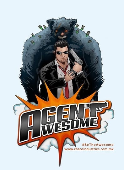 Agent Awesome (PC/MAC) KISS