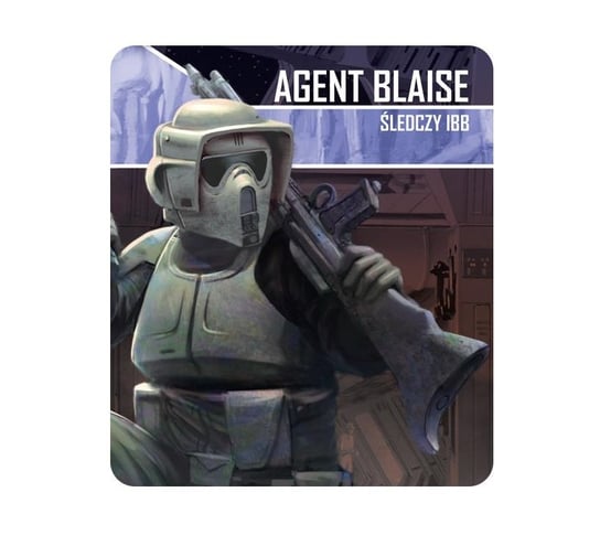 Agent Blaisse śledczy IBB, gra przygodowa, Galaktyka, SW Imperium Galakta