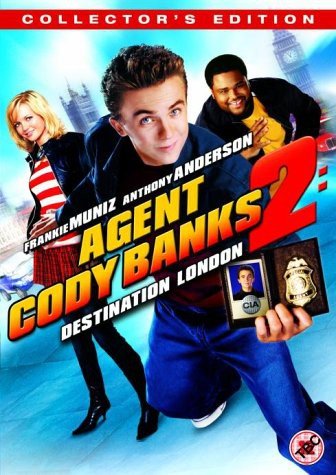 Agent Cody Banks 2 (Agent Cody Banks 2: Cel Londyn) Allen Kevin