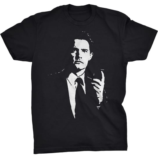 Agent Cooper Koszulka Miasteczko Twin Peaks FBI Inna marka