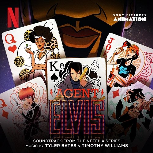 Agent Elvis (Soundtrack from the Netflix Series) Tyler Bates, Timothy Williams