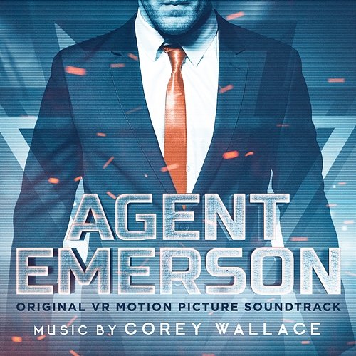 Agent Emerson (Original VR Motion Picture Soundtrack) Corey Wallace