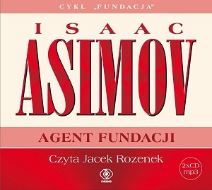 Agent Fundacji Asimov Isaac