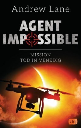 Agent Impossible - Mission Tod in Venedig cbj