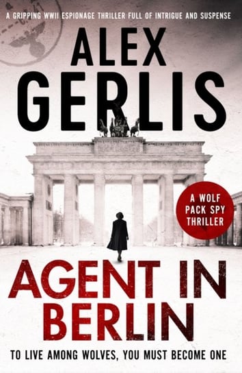 Agent in Berlin Alex Gerlis