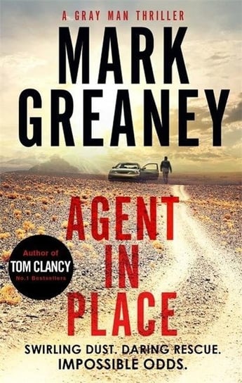 Agent in Place Greaney Mark