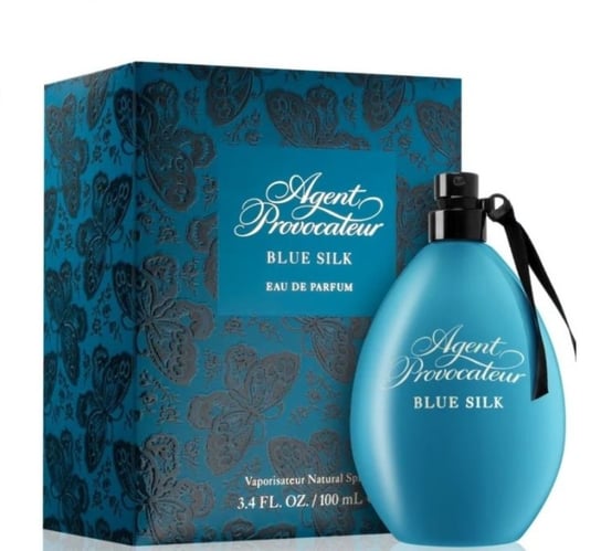 Agent Provocateur, Blue Silk, woda perfumowana, 100 ml Agent Provocateur