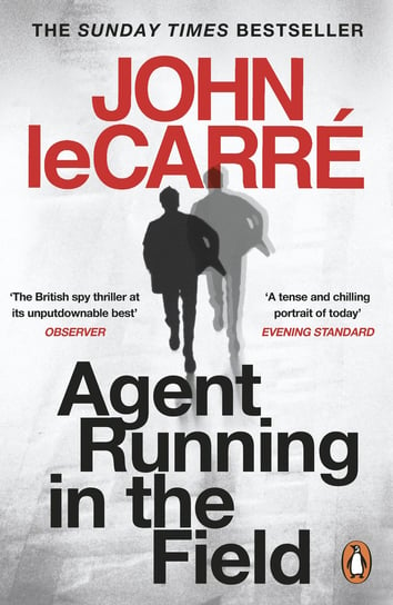 Agent Running in the Field Le Carre John