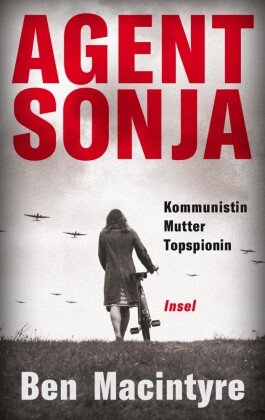 Agent Sonja Insel Verlag