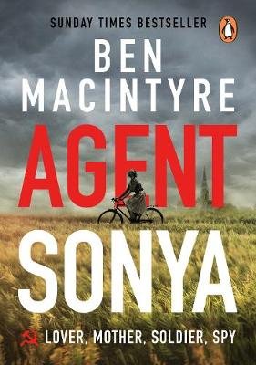 Agent Sonya Macintyre Ben