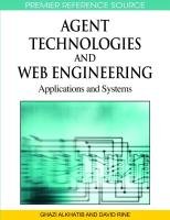Agent Technologies and Web Engineering Alkhatib Ghazi