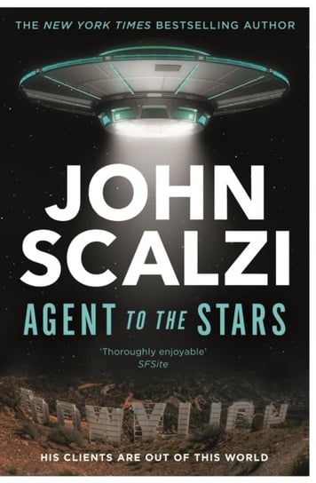 Agent to the Stars John Scalzi