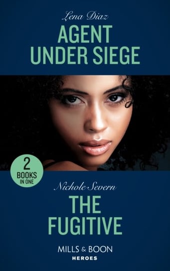 Agent Under Siege  The Fugitive: Agent Under Siege the Fugitive Opracowanie zbiorowe